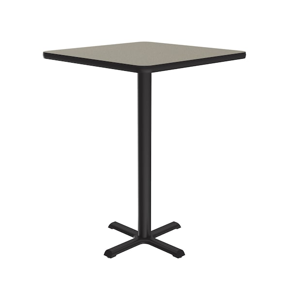 Cafe tables HPL - Standing Height
